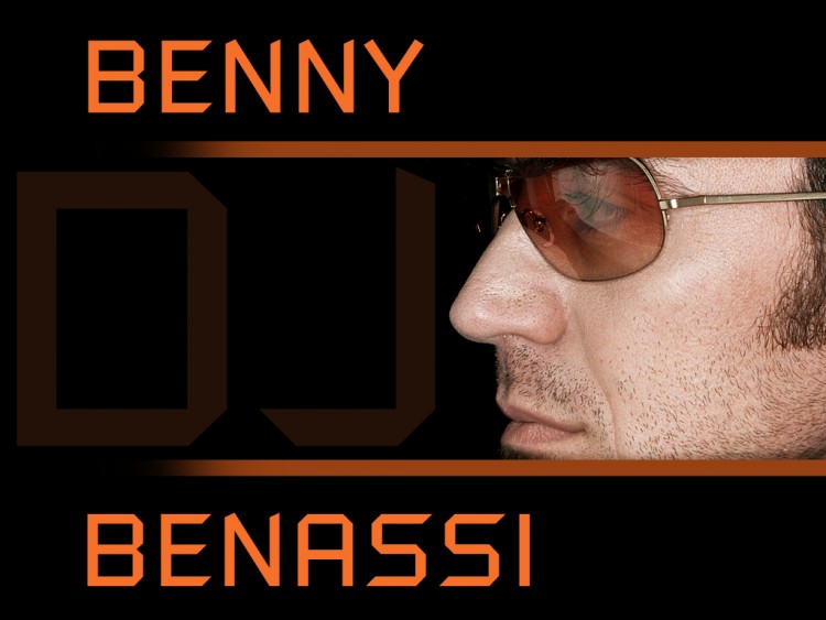 Wallpapers Music Benny Benassi DJ Benny Benassi