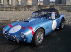 Wallpapers Cars AC Cobra