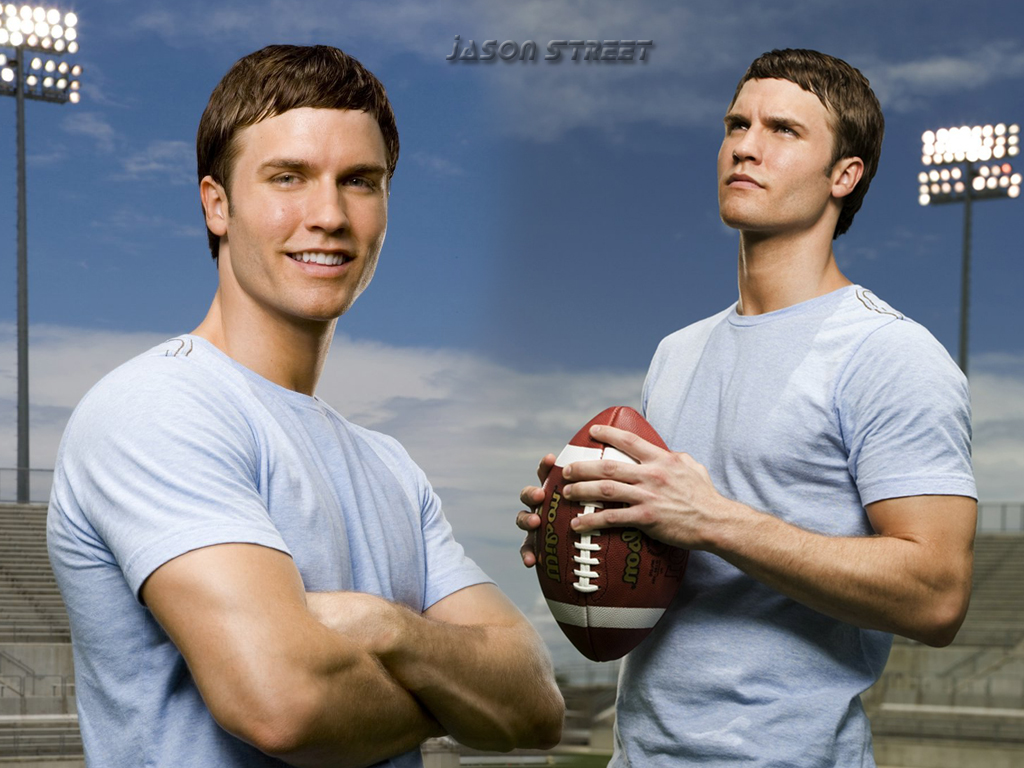 Wallpapers TV Soaps Friday Night Lights FNL : Jason Street