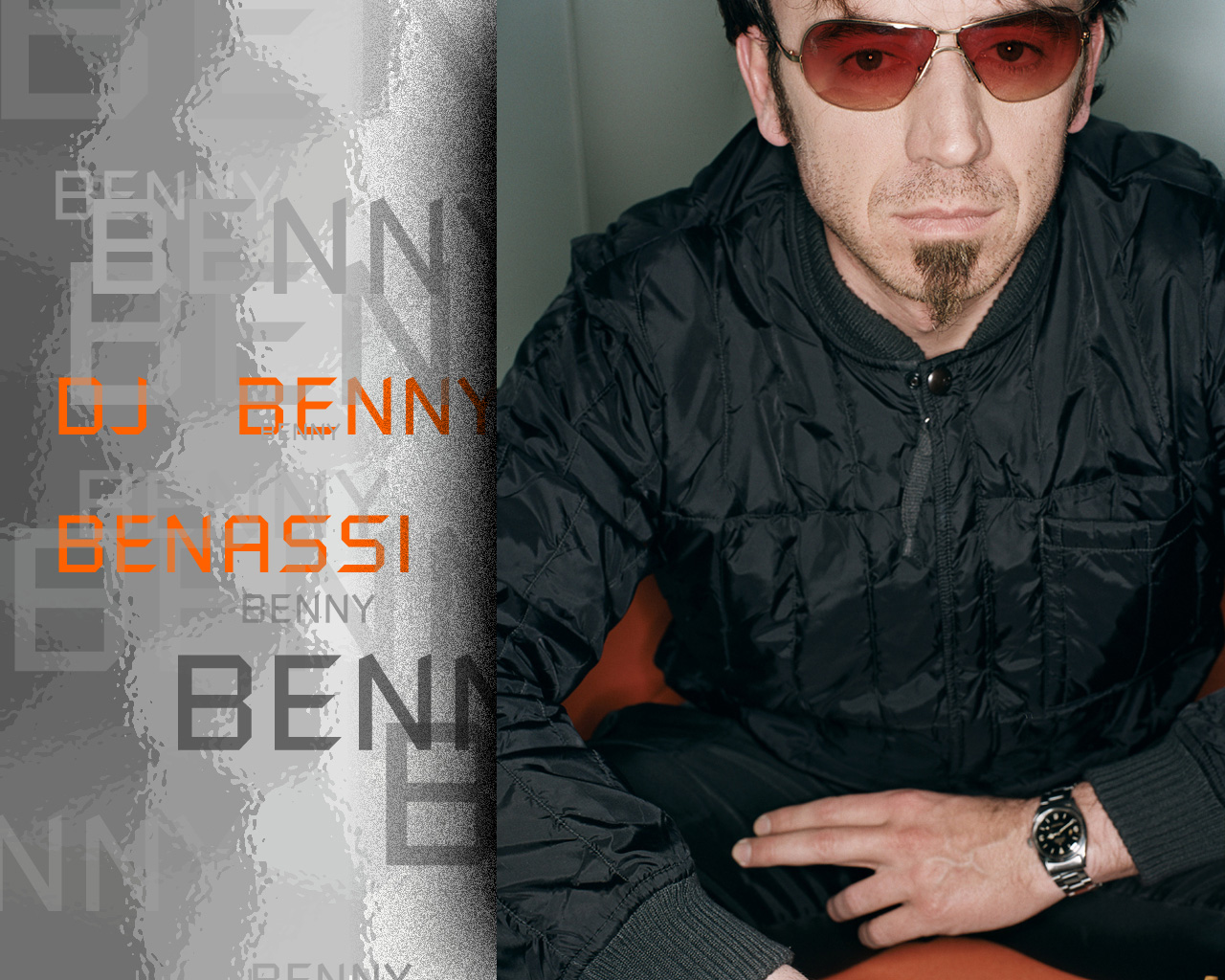 Fonds d'cran Musique Benny Benassi DJ Benny Benassi