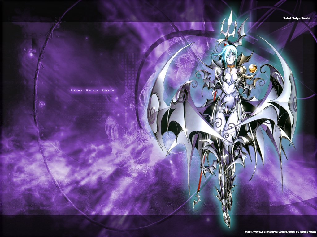 Wallpapers Manga Saint Seiya walleris