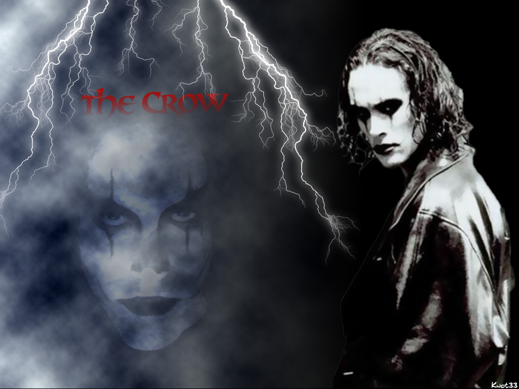 Fonds d'cran Cinma The Crow The crow