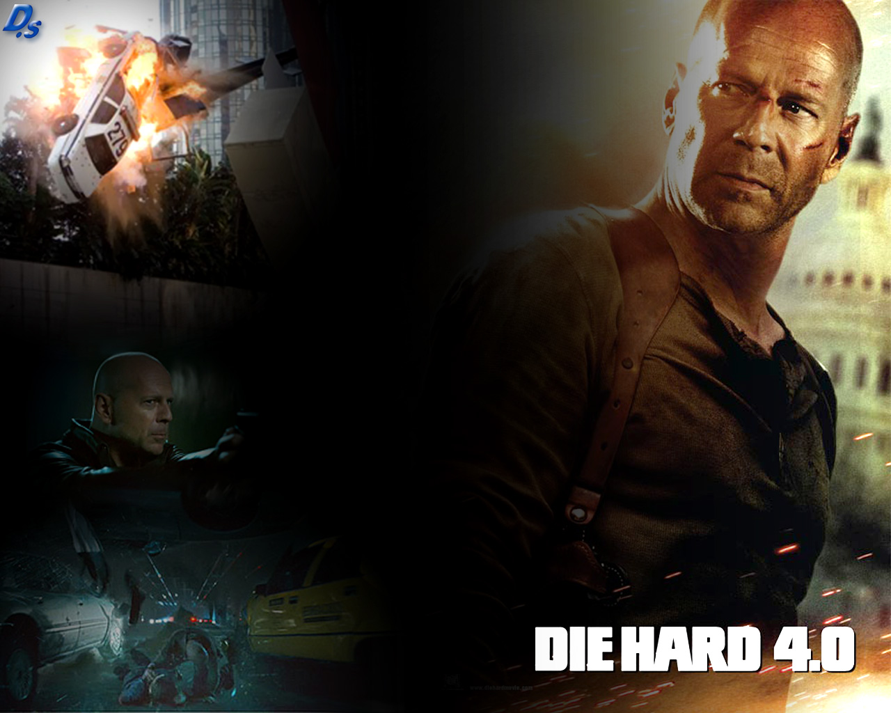 Wallpapers Movies Die Hard Live Free Or Die Hard