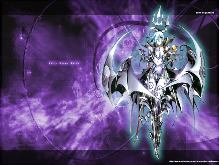 Wallpapers Manga Saint Seiya walleris