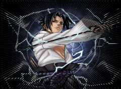 Wallpapers Manga Sasuke