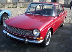 Wallpapers Cars Simca 1501