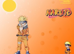 Fonds d'cran Manga Naruto