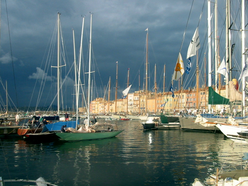 Wallpapers Trips : Europ France > Provence-Alpes-Cte d'Azur Saint Tropez