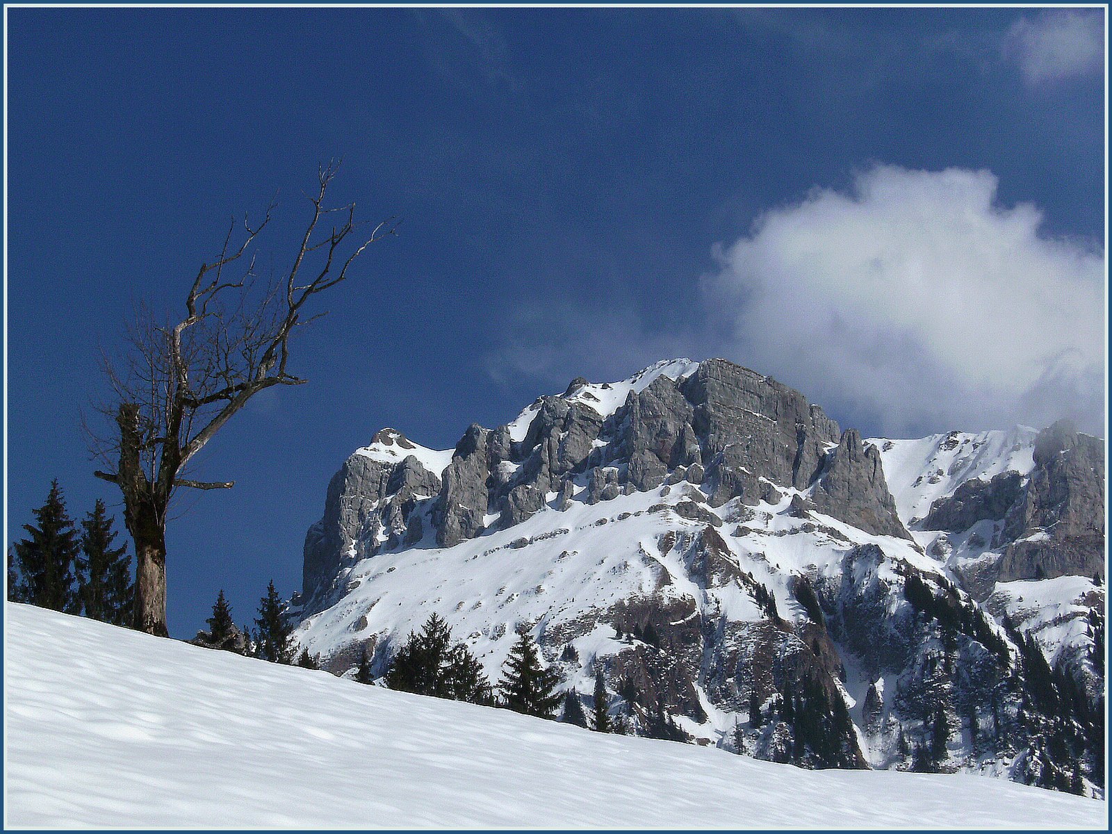 Wallpapers Trips : Europ Switzerland Innreriz (canton de Berne)