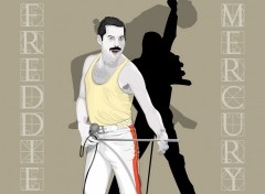 Fonds d'cran Musique Freddie