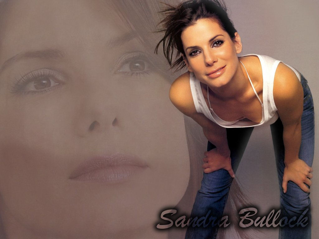 Wallpapers Celebrities Women Sandra Bullock 