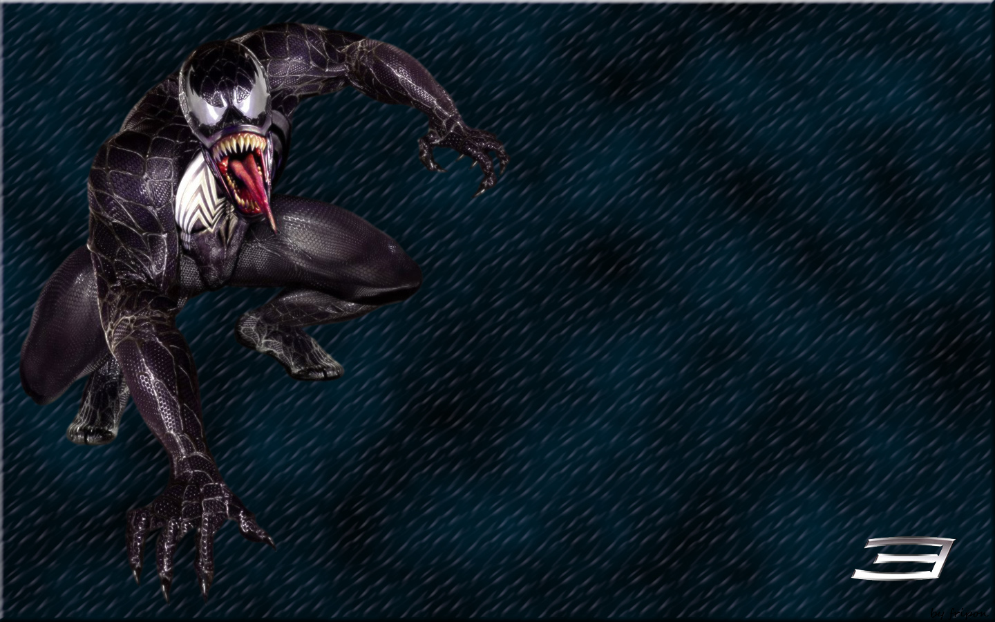 Fonds d'cran Cinma Spider-Man 3 venom