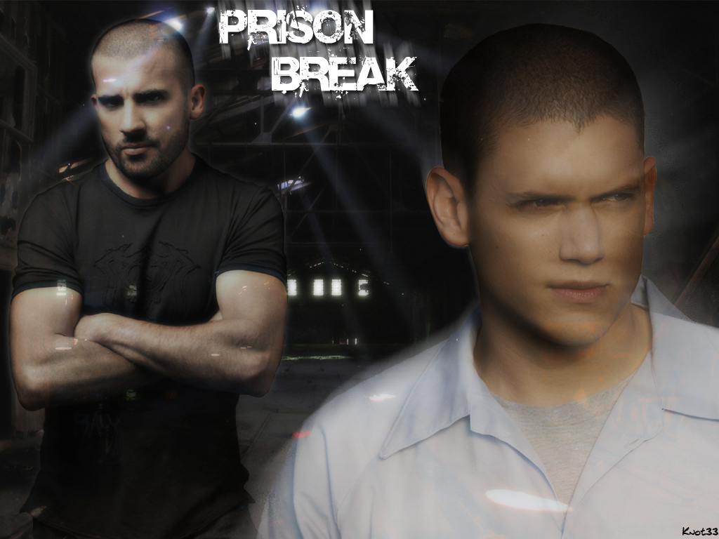 Fonds d'cran Sries TV Prison Break 