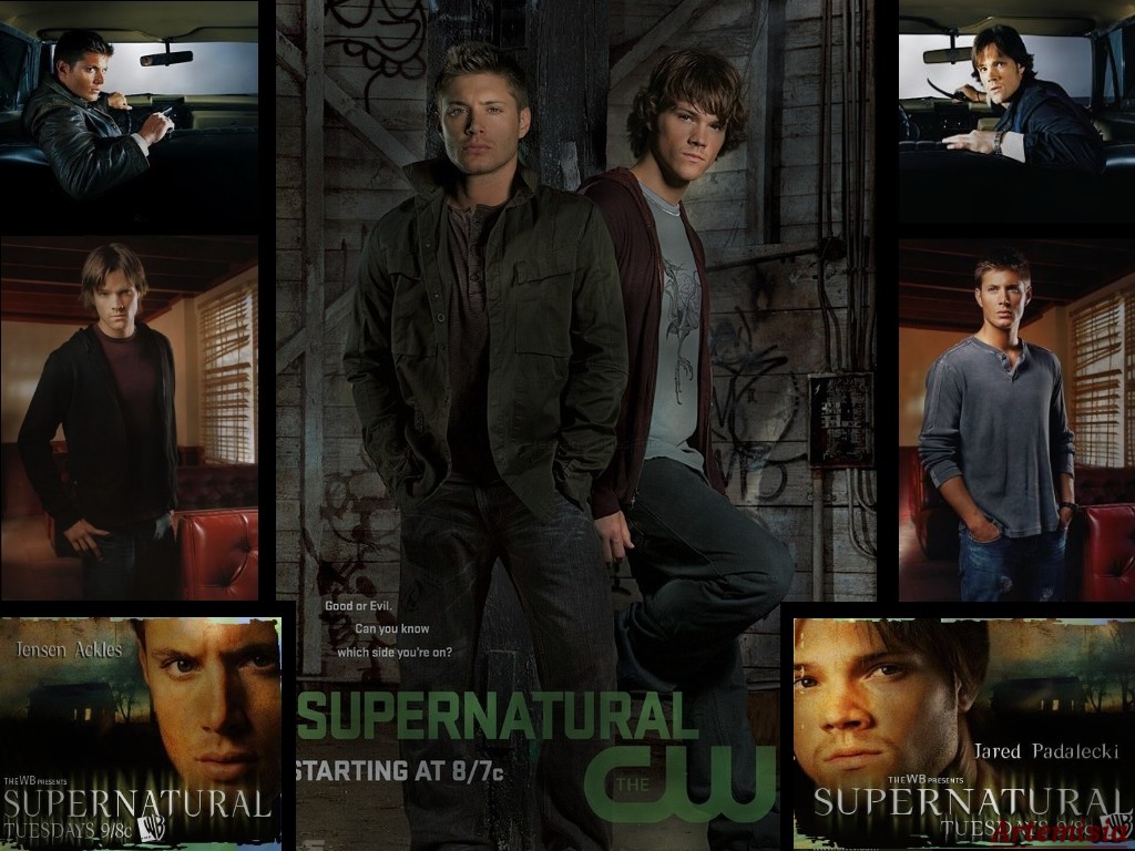 Wallpapers TV Soaps Supernatural wallpaper de supernatural ! ! ! 