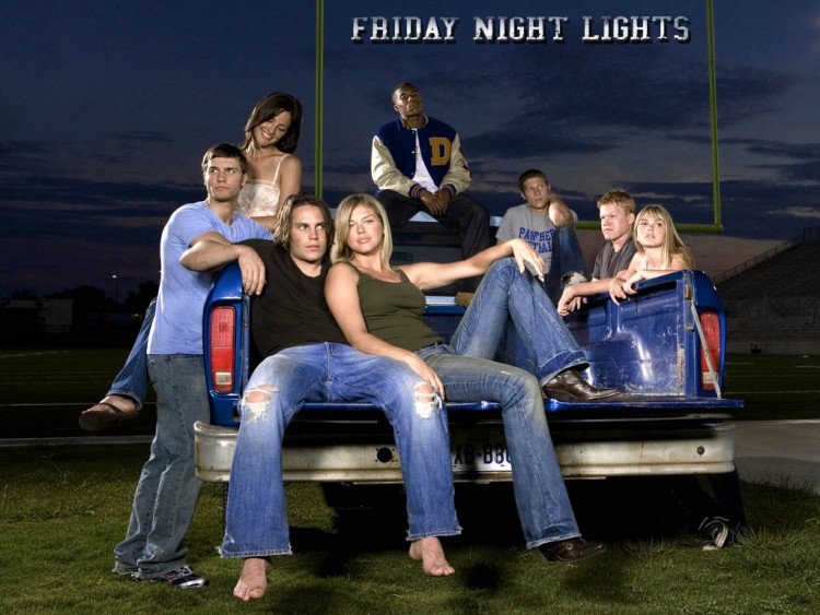 Fonds d'cran Sries TV Friday Night Lights FNL cast