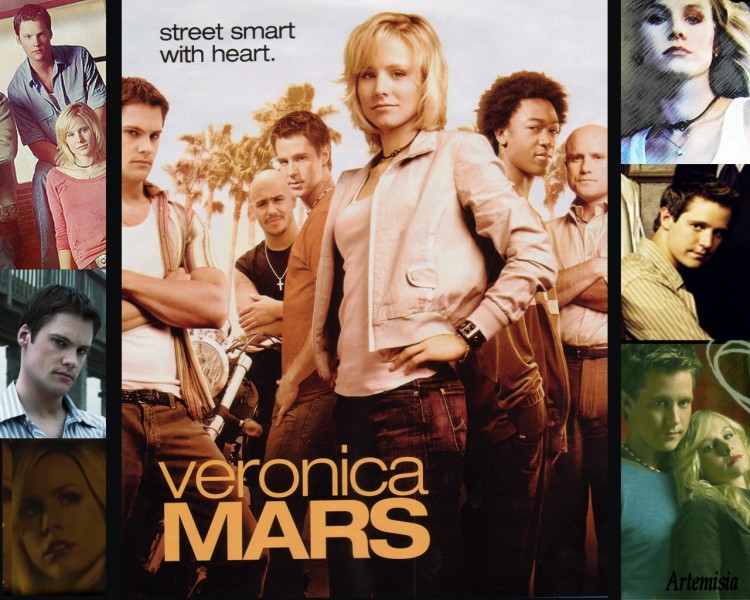 Wallpapers TV Soaps Veronica Mars veronica mars! ♥