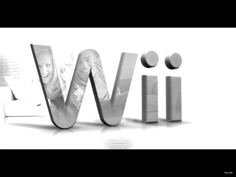 Fonds d'cran Jeux Vido Nintendo Wii Makes a smile