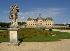 Fonds d'cran Constructions et architecture Castillo de Paris