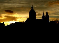 Fonds d'cran Voyages : Europe Catedral de Amsterdam