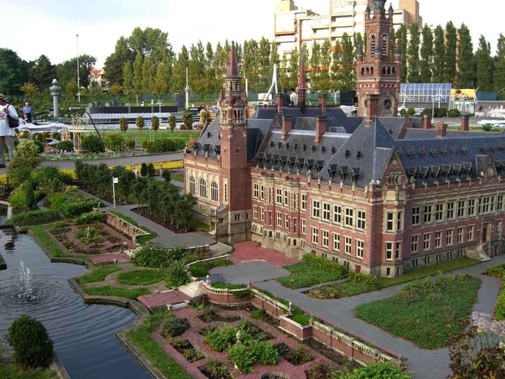 Wallpapers Trips : Europ Netherlands Madurodam