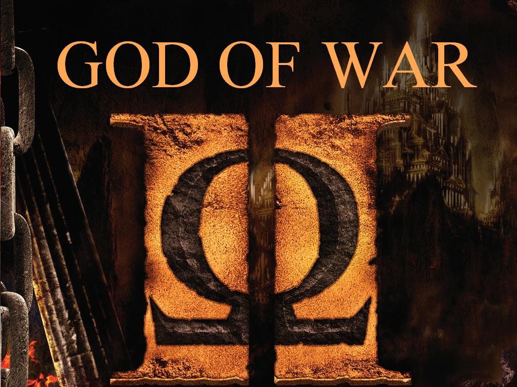 Fonds d'cran Jeux Vido God Of War 2 