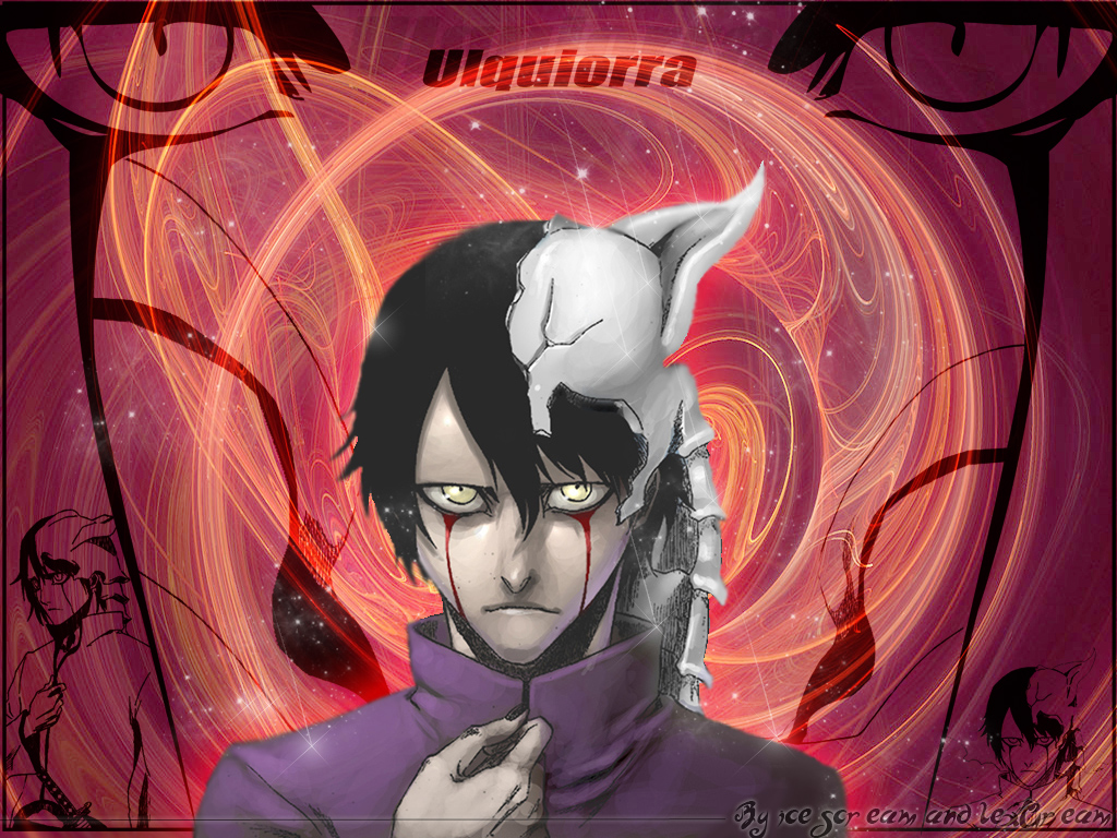 Wallpapers Manga Bleach ULQUIORRA