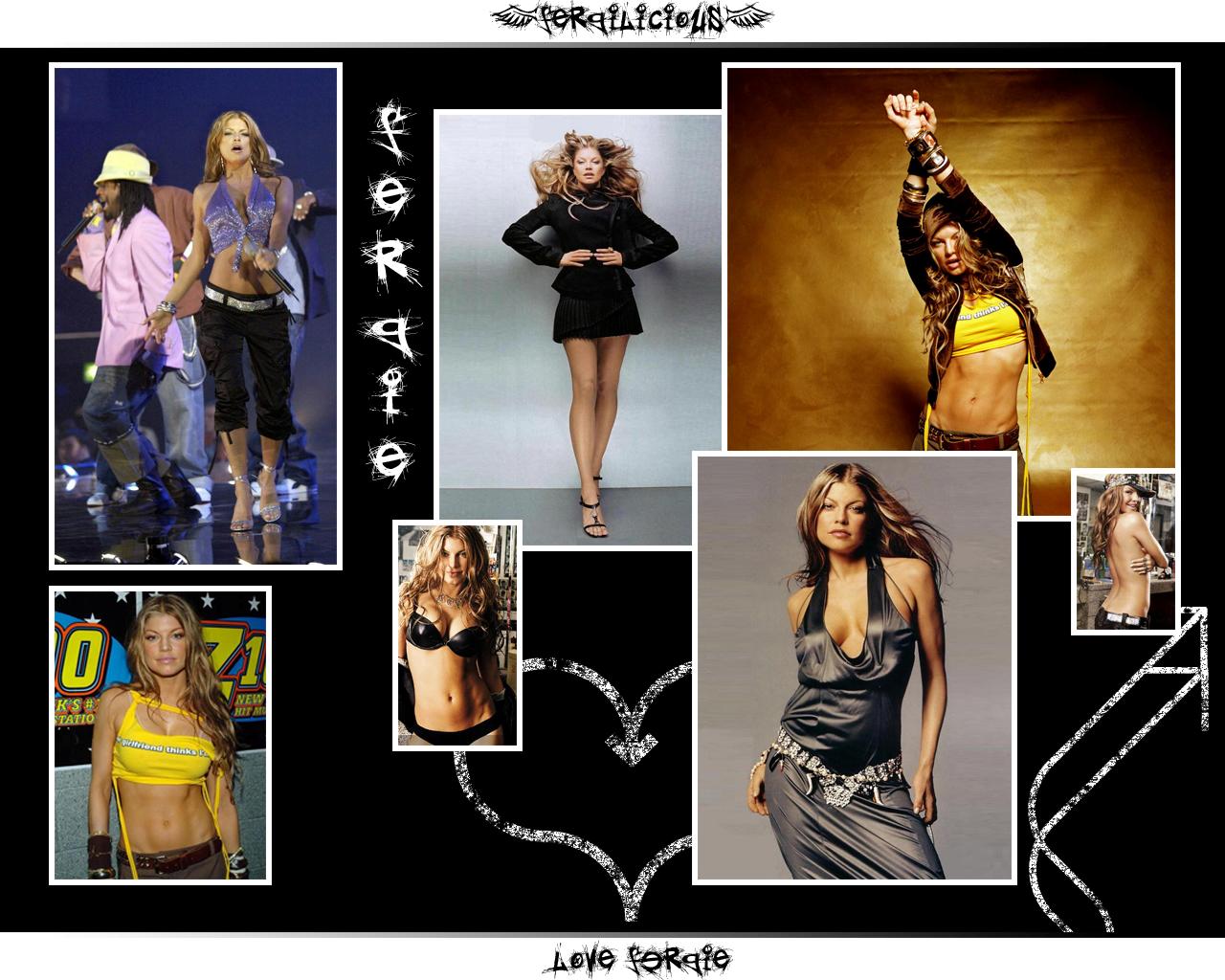 Wallpapers Celebrities Women Stacy Ferguson (Fergie) fergie