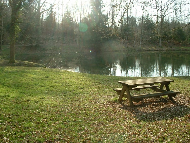 Fonds d'cran Nature Couchers et levers de Soleil serenite