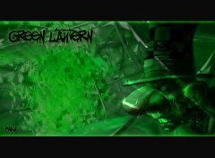 Wallpapers Digital Art Green Lantern