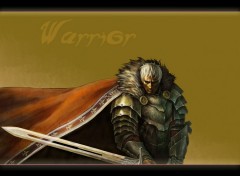 Wallpapers Digital Art El warrior