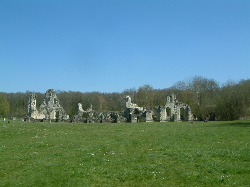 Fonds d'cran Constructions et architecture Ruines - Vestiges Vauclair