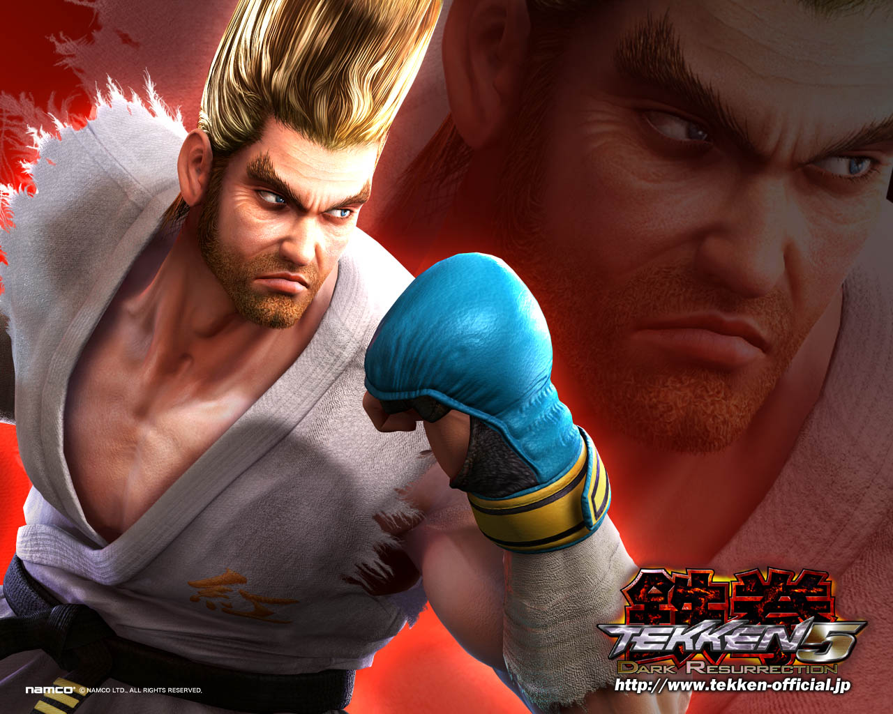 Wallpapers Video Games Tekken 5 