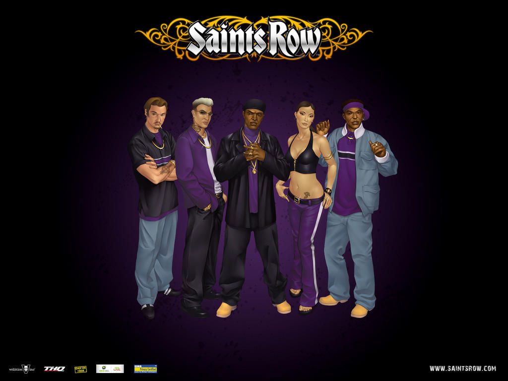 Wallpapers Video Games Saints Row 