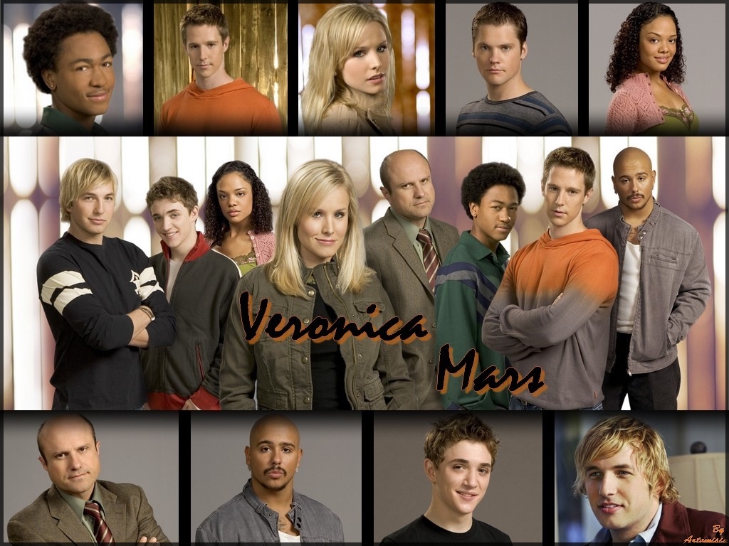 Wallpapers TV Soaps Veronica Mars Saison 2