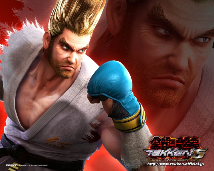 Wallpapers Video Games Tekken 5 Wallpaper N167306