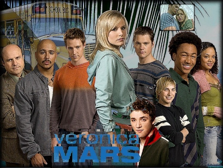 Wallpapers TV Soaps Veronica Mars Saison 2