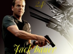 Wallpapers TV Soaps Jack bauer *_*