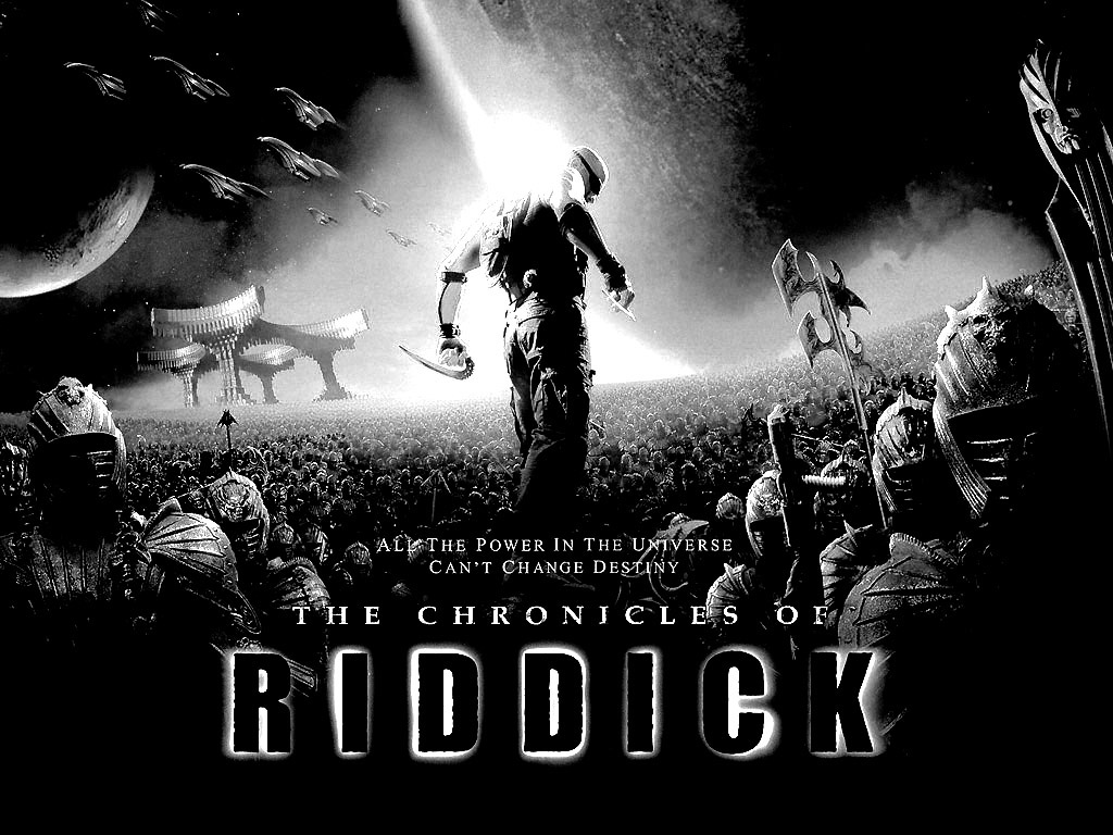 Wallpapers Movies The Chronicles of Riddick The Furyan