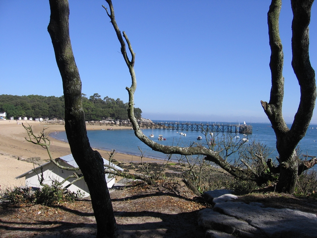 Fonds d'cran Nature Mers - Ocans - Plages 