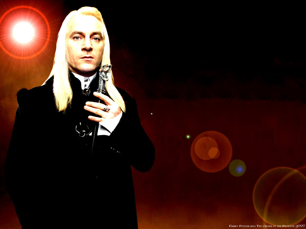 Wallpapers Movies Harry Potter and the Order of the Phoenix Lucius Malfoy