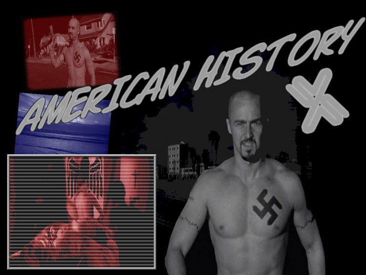 Wallpapers Movies American History X Beginning