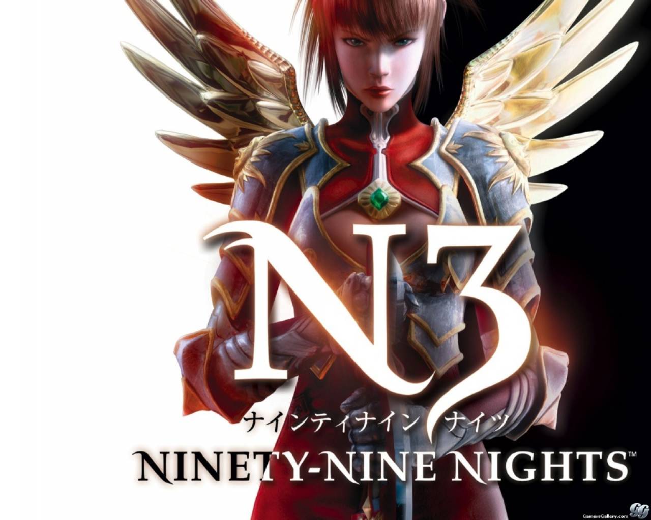 Wallpapers Video Games Ninety-Nine Nights 