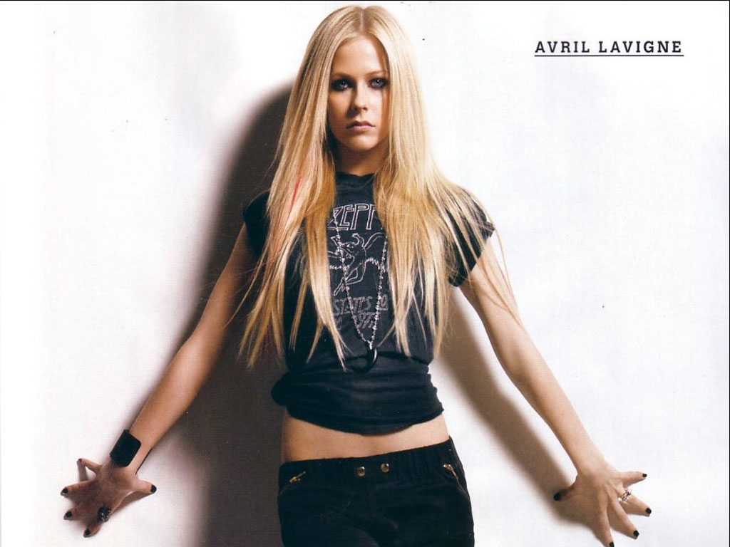 Wallpapers Music Avril Lavigne 