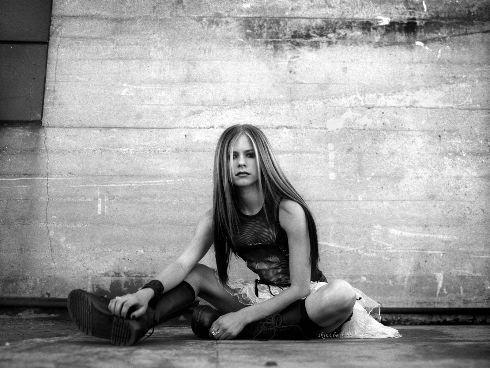 Wallpapers Music Avril Lavigne 