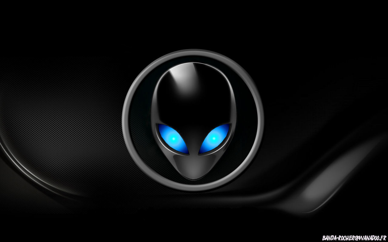 Wallpapers Computers Alienware alienblue