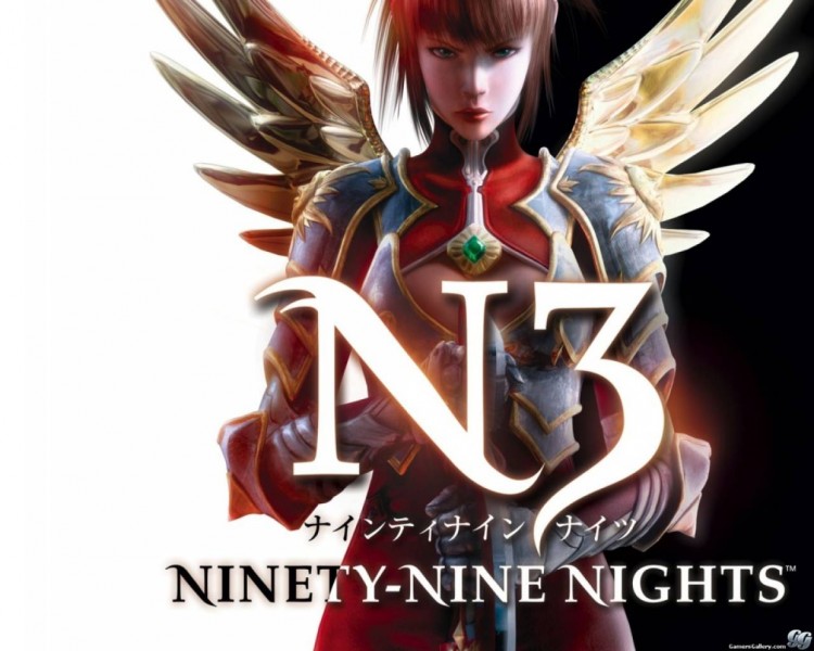 Wallpapers Video Games Ninety-Nine Nights Wallpaper N167400