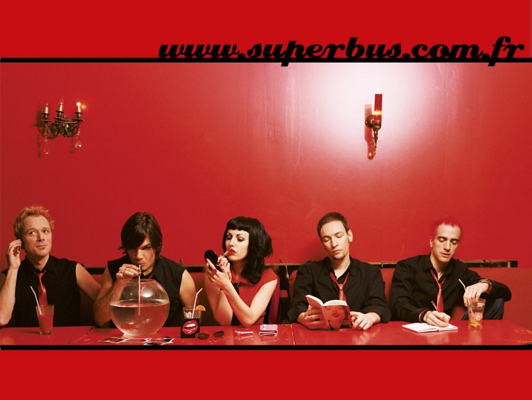 Fonds d'cran Musique Superbus Superbus