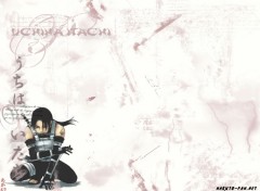 Fonds d'cran Manga itachi