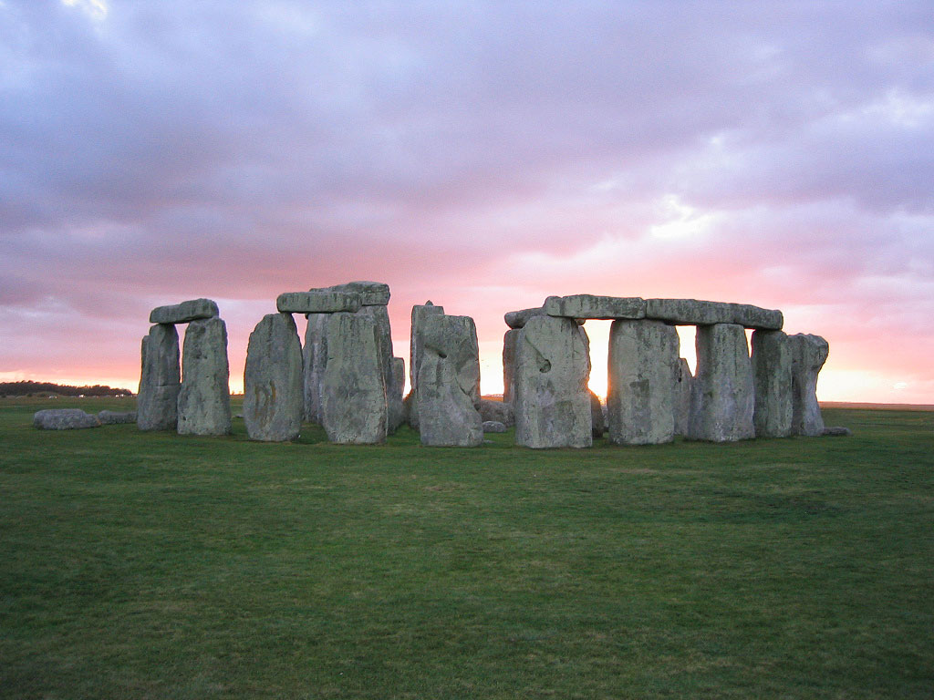 Wallpapers Constructions and architecture Ruins Stonehenge