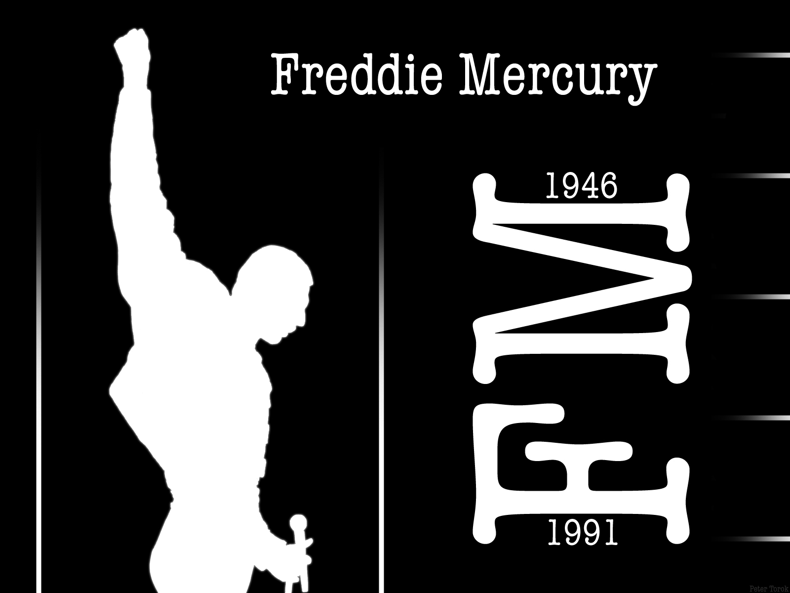 Wallpapers Music Freddie Mercury Freddie Mercury